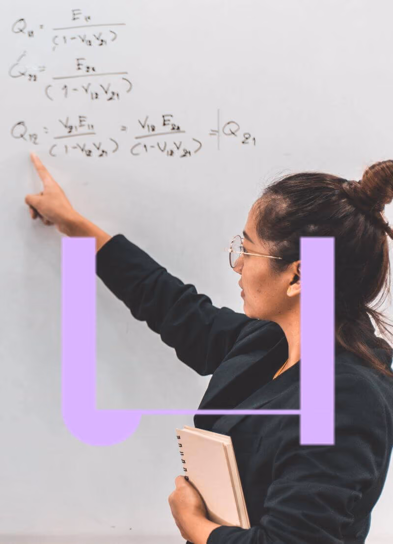 Valt het jou ook op dat heel veel van de proffen aan de universiteit of hogeschool mannen zijn? Wie studeert zie het misschien live in de aula. Maar ook op tv kan je het zien... de meeste experts zijn mannen. Hoe komt dat? Waarom zijn er toch zo weinig vrouwelijke professoren? Sociologe Dounia Bourabain van de UHasselt heeft voor ons het antwoord. 
