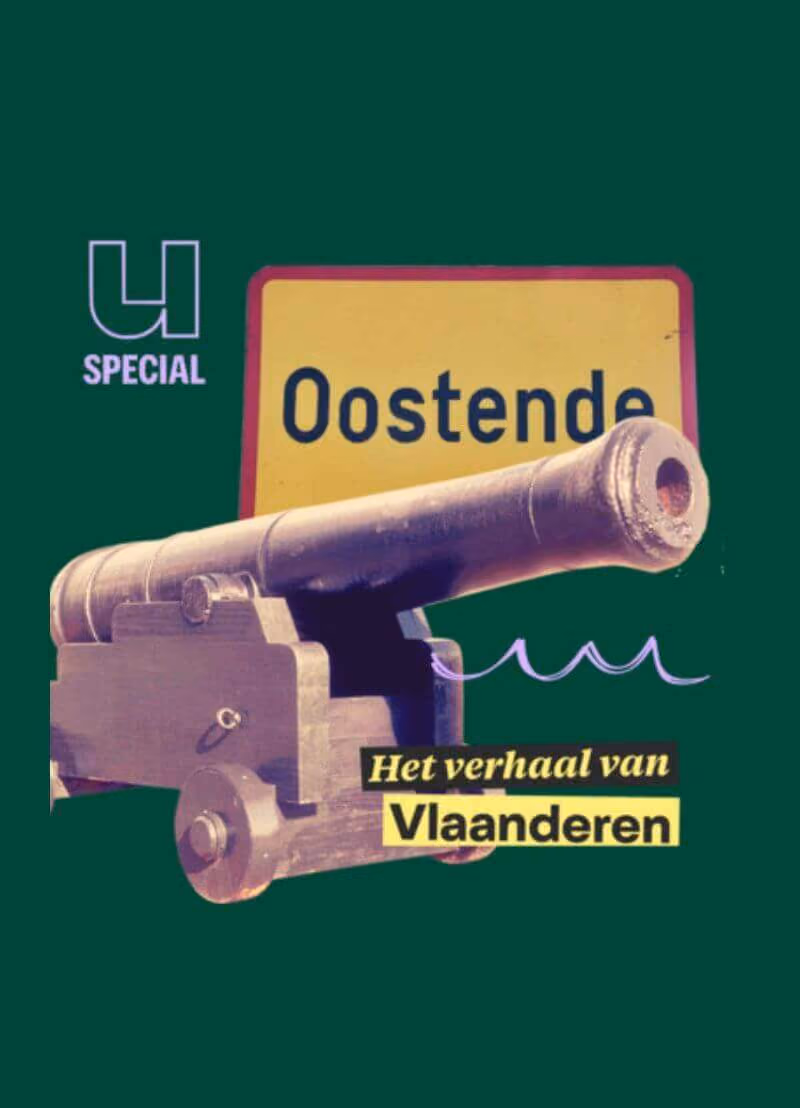 Het Verhaal van Vlaanderen Special - Afl. 6: De godsdienstoorlogen van de zestiende eeuw, de bloedige gevechten tussen katholieken en protestanten die geleid hebben tot de splitsing van onze streken in de Noordelijke en Zuidelijke Nederlanden, zouden geëindigd met de val van Antwerpen in 1585, zo wordt altijd gezegd. Maar dat is niet helemaal waar. In Oostende bleven ze zich nog veel langer verzetten tegen die katholieke Spaanse legers. Beetje zoals het dorp van Asterix. Historica Violet Soen (KULeuven) neemt ons mee naar een veel te weinig besproken hoogtepunt uit onze geschiedenis: het beleg van Oostende.