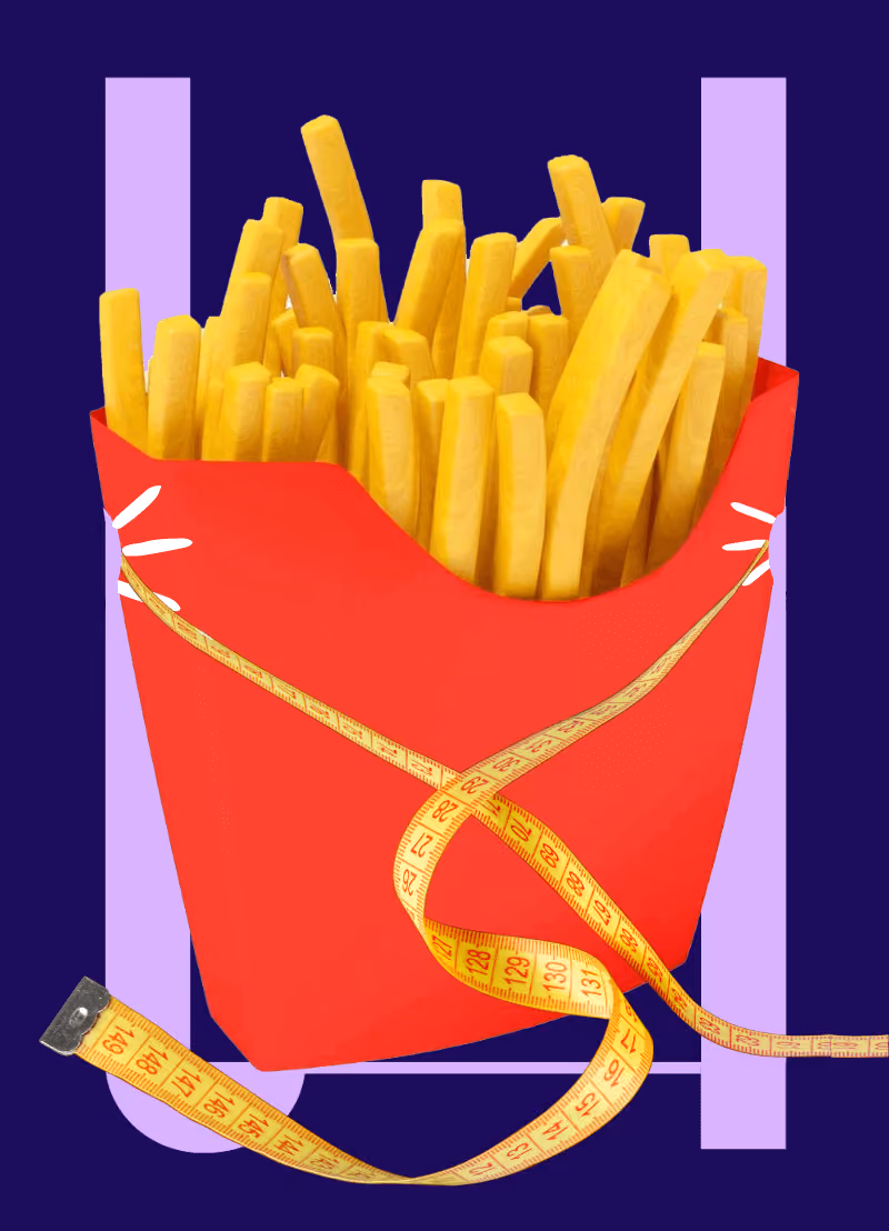 Nog nooit werd er zoveel gepraat over eten en gezond eten en... nog nooit waren zoveel mensen te dik. Tom Deliens is sport- en bewegingswetenschapper aan de VUB en hij legt in deze podcast uit hoe je kan vermageren door elke dag naar de McDonalds te gaan. Maar ook: dat gezond eten niet hetzelfde is als mager eten, en omgekeerd.