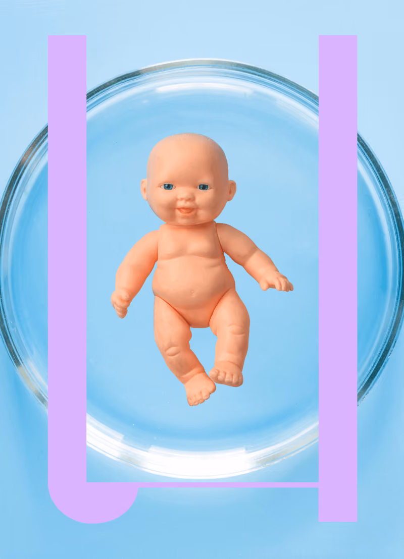 In vitro is een geweldige techniek die mensen helpt om zwanger te worden als het vanzelf niet lukt. Maar... in-vitrokindjes zijn gemiddeld kleiner dan kinderen die natuurlijk verwerkt worden. En dat is niet ideaal. Professor Claudia Spits is geneticus aan de VUB en zij ontdekte hoe dat komt en wat daar misschien aan gedaan kan worden.