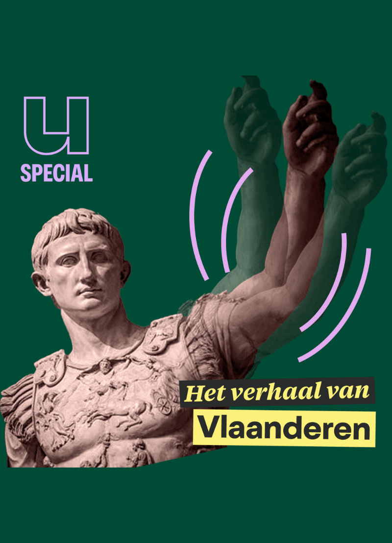 Het Verhaal van Vlaanderen Special - Afl. 2: De Romeinen. Julius Caesar wordt dikwijls voorgesteld als een heerser: hij kwam, zag en overwon, zo werd gezegd (maar dan in het Latijn). Maar hoe zit dat dan met die verhalen over zijn zwakke gezondheid? Want ja... die zijn er ook. Was Julius Caesar een beetje ziekskes? We vragen het aan Christian Laes (UAntwerpen), expert op het gebied van handicaps in de Oudheid.