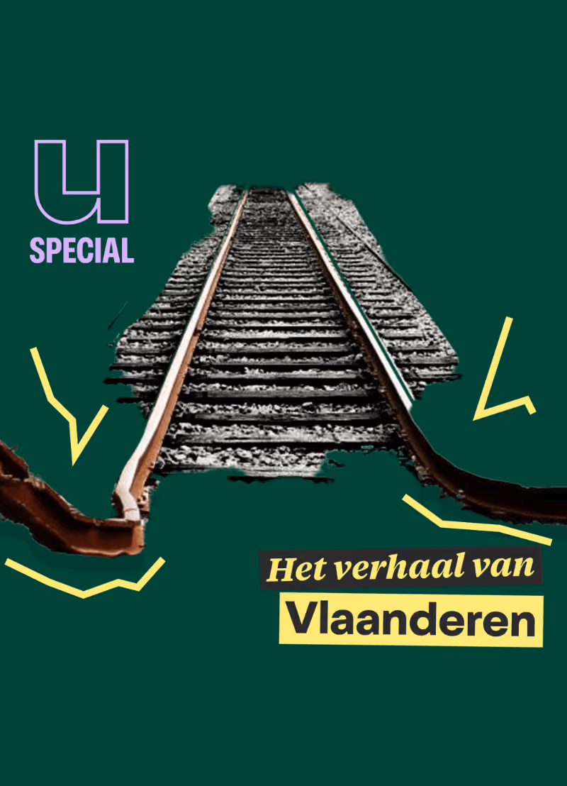 Het Verhaal van Vlaanderen Special - Afl. 10: WOII. Een petroleumlamp, wat rood papier en een pistool, meer was er niet nodig voor een van de grootste heldendaden van het Belgisch verzet tijdens de Tweede Wereldoorlog. Drie jonge verzetsstrijders die in Boortmeerbeek een trein richting de concentratiekampen wisten tegen te houden. Hoe, dat vertelt Historicus Herman Van Goethem (UAntwerpen).