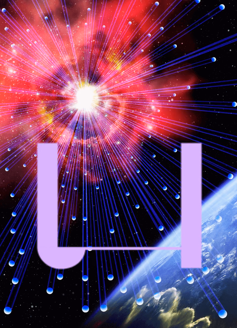 Eet jij wel eens bananen? Weet je ook wat wij gemeen hebben met de banaan? We stralen allebei een zot, klein deeltje uit. De slimmerds onder jullie denken nu misschien "ha, een elektron of een proton of een neutron!" Maar nee, 't is écht een heel specialleke, dat zotte elementaire deeltje: het neutrino! Fysicus Natalie Jachowicz van de UGent komt je vertellen wat dat beestje allemaal uitsteekt, in ons, en in bananen, en wie weet waar nog allemaal?!