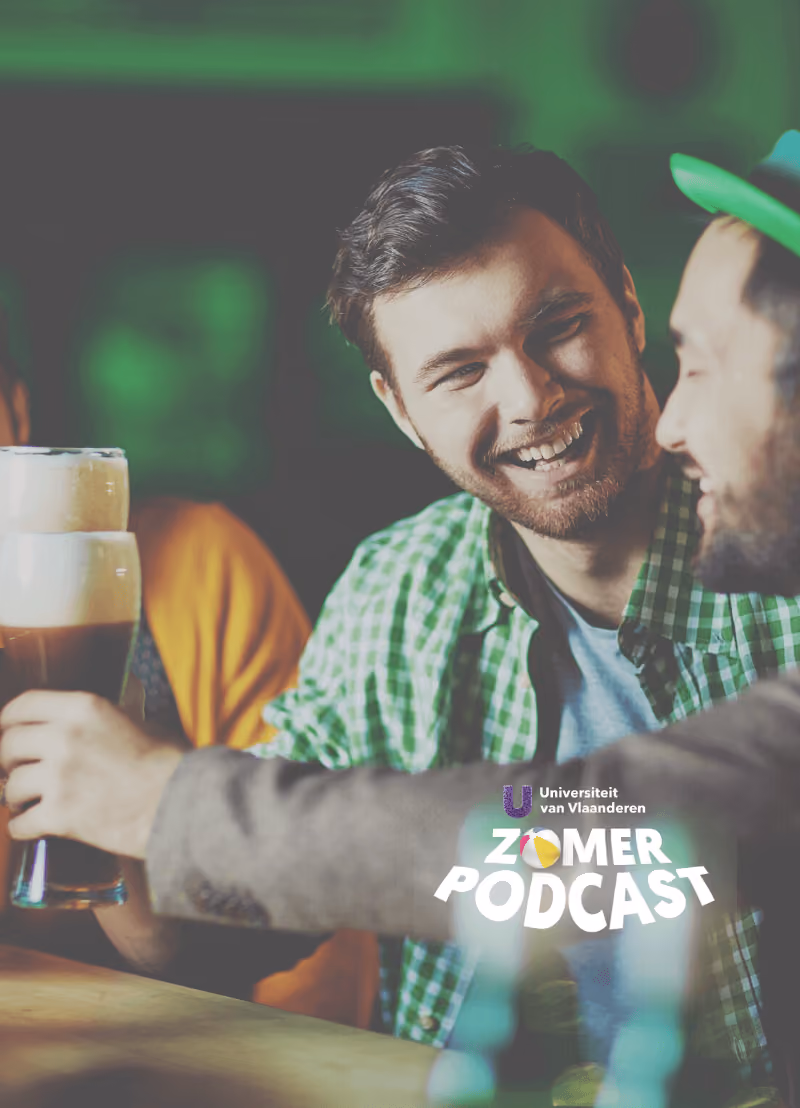Met een paar pintjes achter de kiezen, word je tong al snel wat losser: woorden blijven maar uit je mond rollen. En algauw bestel je in plaats van "twee pintjes" "dos cervezas por favor" of spreek je vlotjes Frans als een echte Parisien(ne). Prof dr. Stefanie Keulen is psycho- en neurolinguïst aan de VUB en testte het zelf uit. Santé!