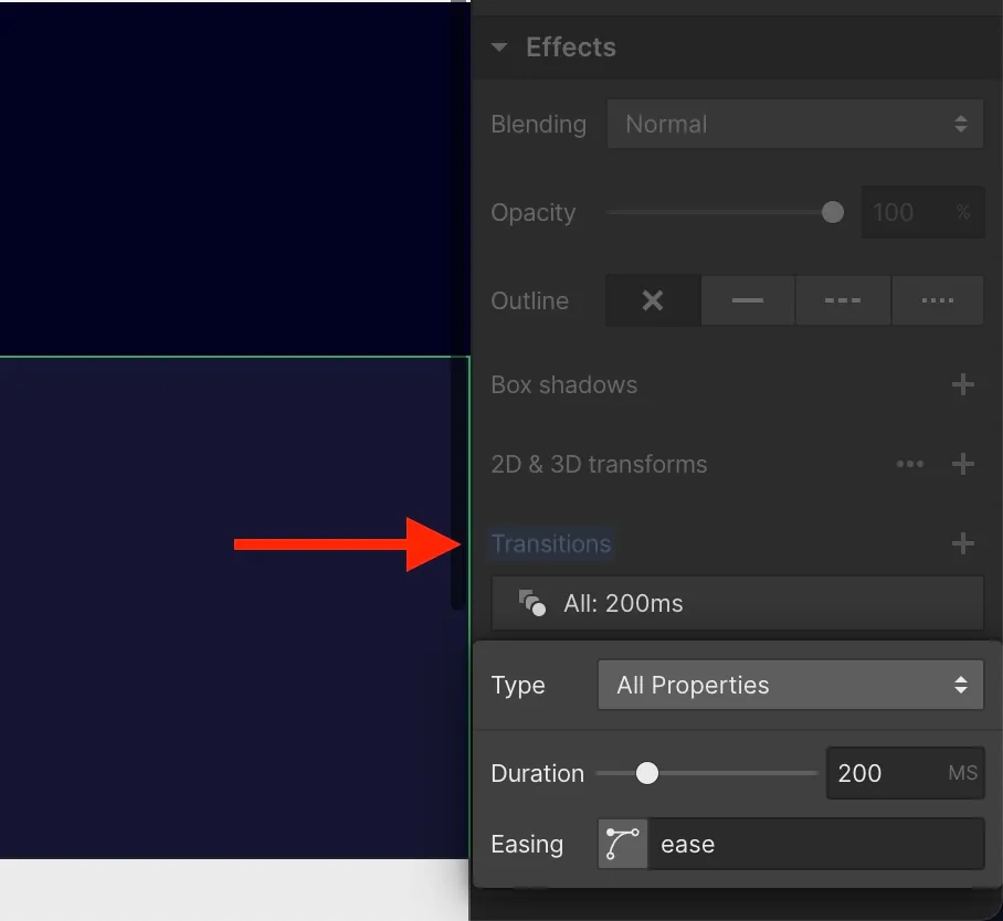 CSS Animationen in Webflow einsetzen