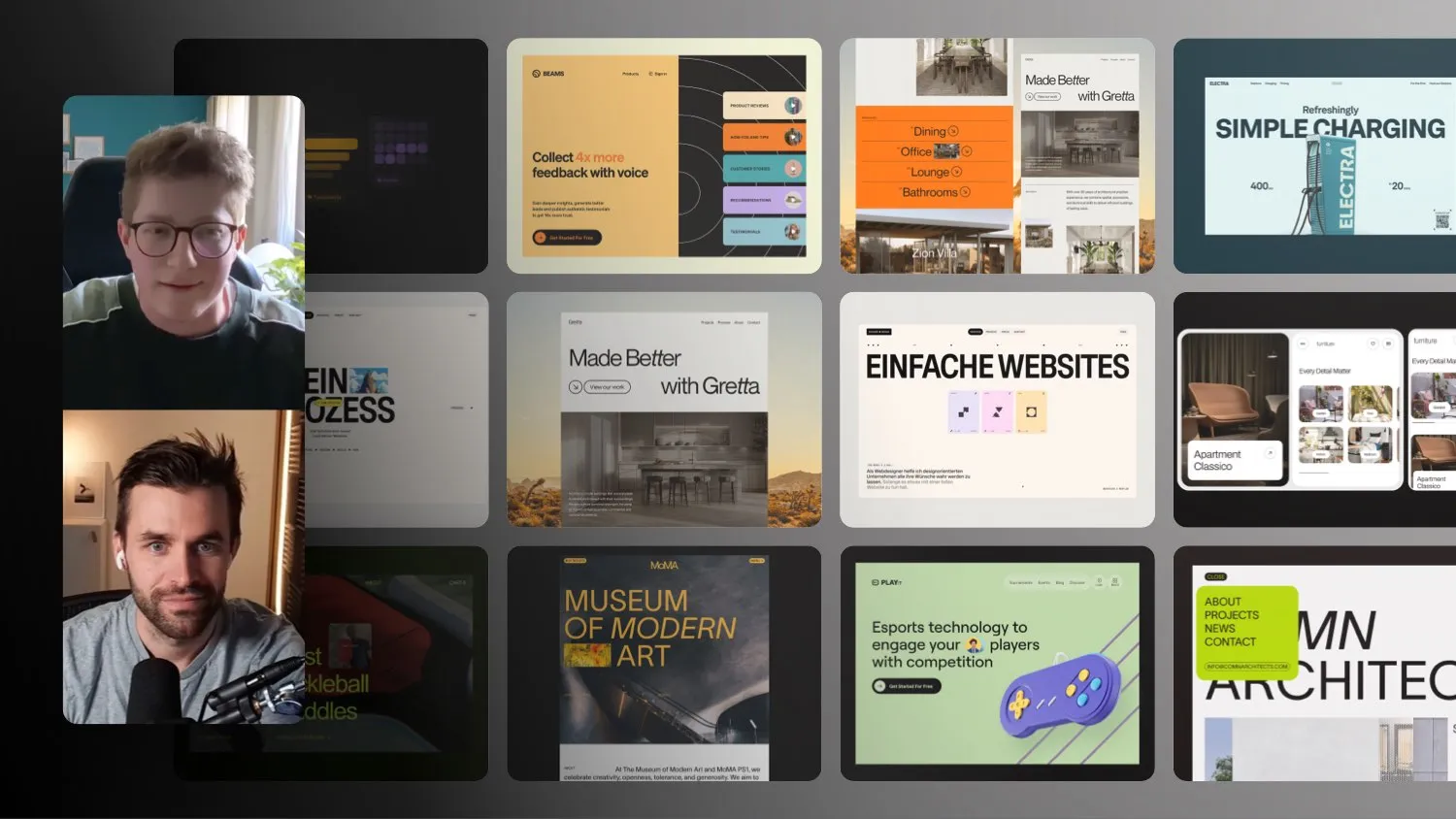 Vom No Name zum Webflow-Pro in 3 Monaten – ohne Portfolio, aber mit Projektanfragen | Talk mit Eduard Bodak
