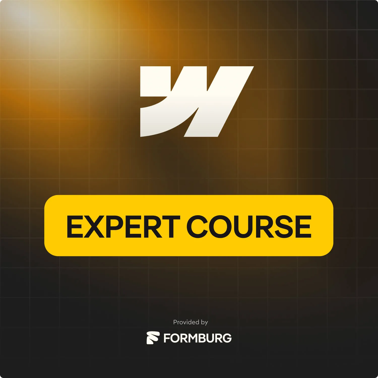 Webflow Expert Course (English)