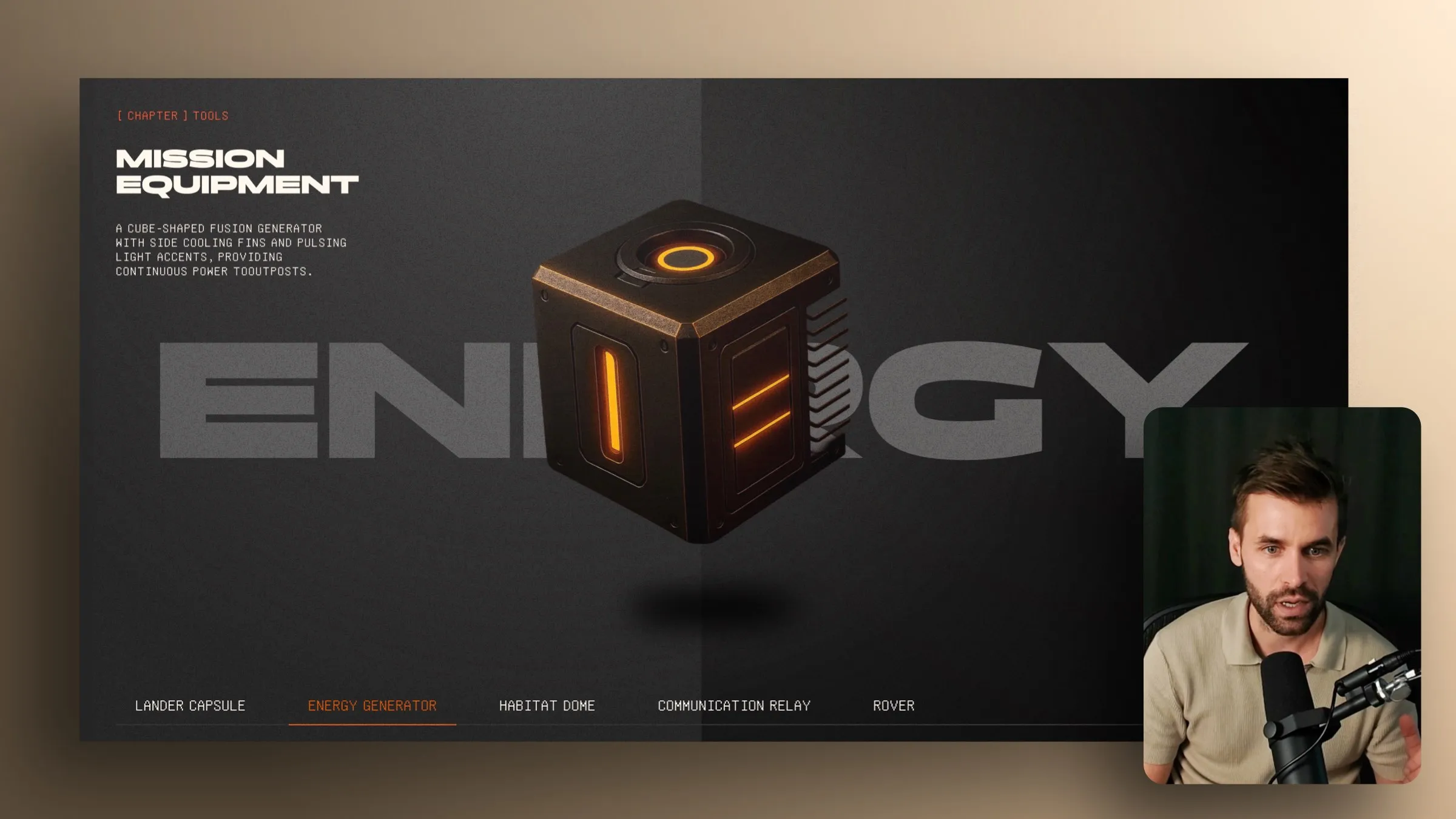 Animate Native Webflow Tabs Using New GSAP Interactions