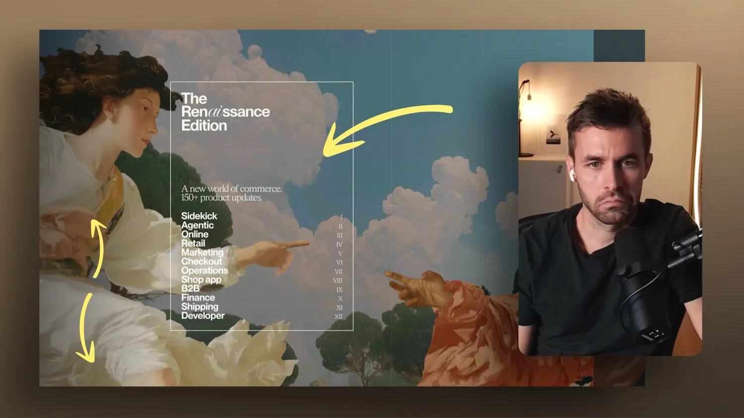 Let’s Recreate This Viral Shopify Navigation Using Webflow’s GSAP Timeline