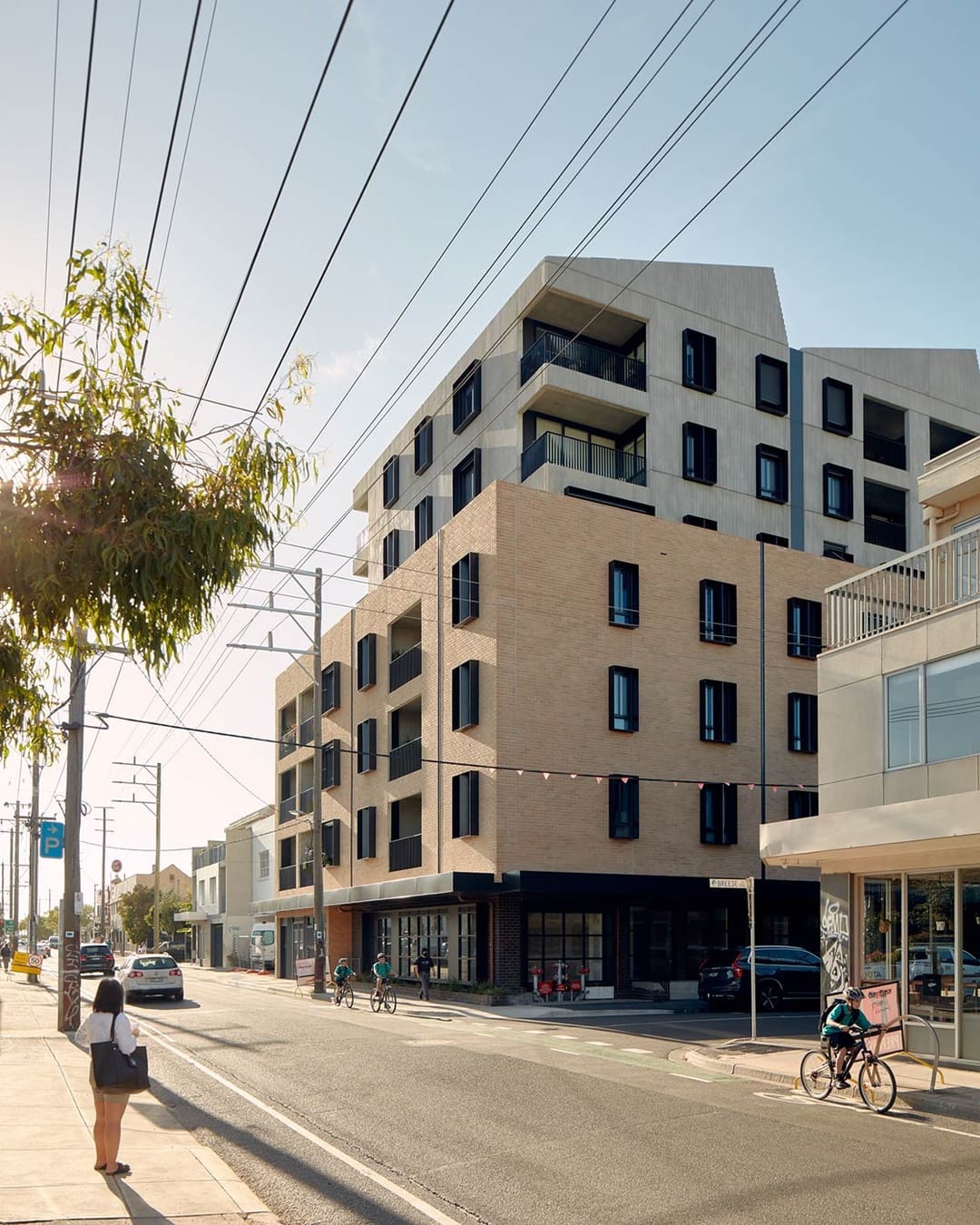 Breese St by Breathe