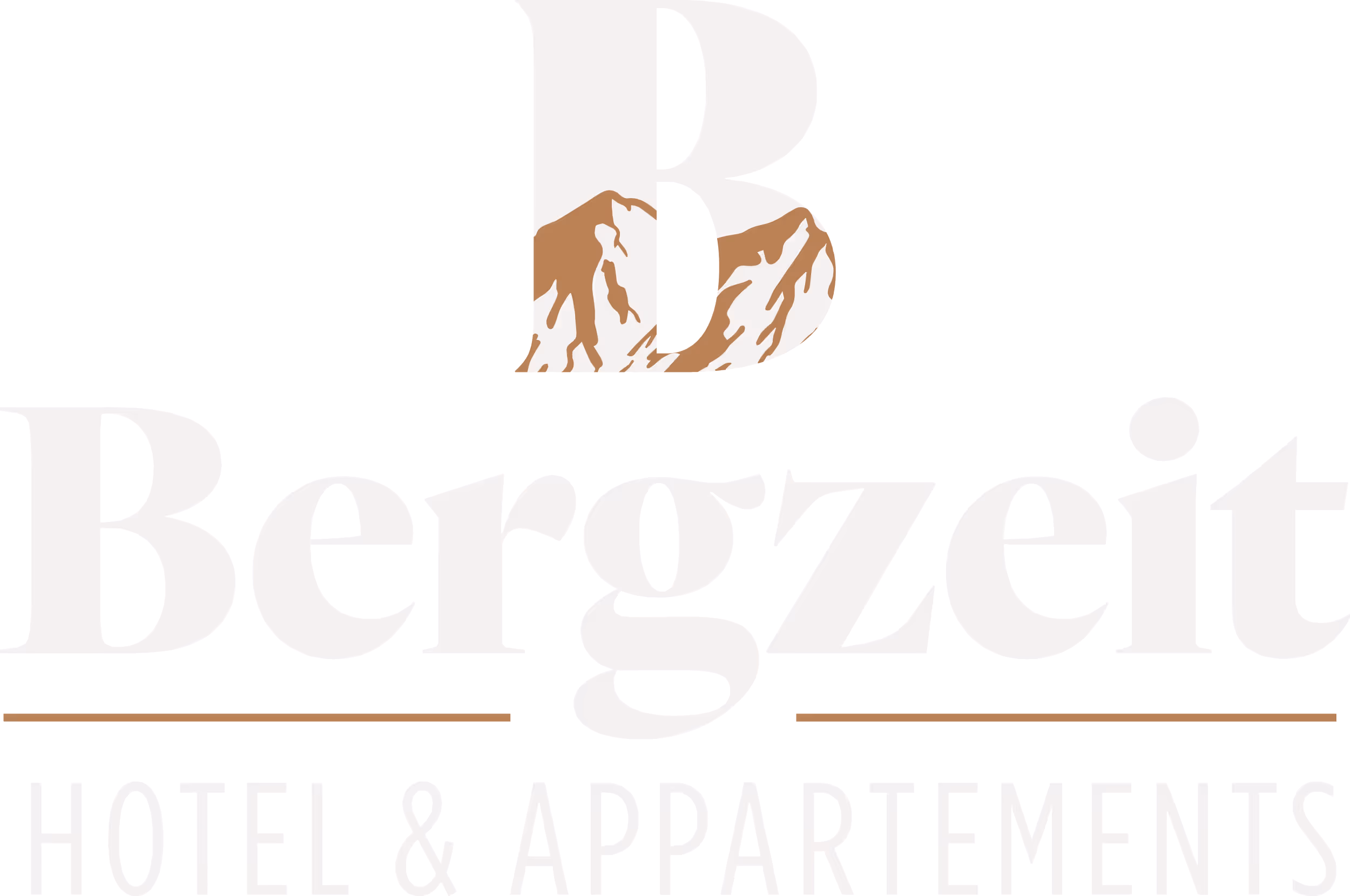 Hotel Bergzeit Logo