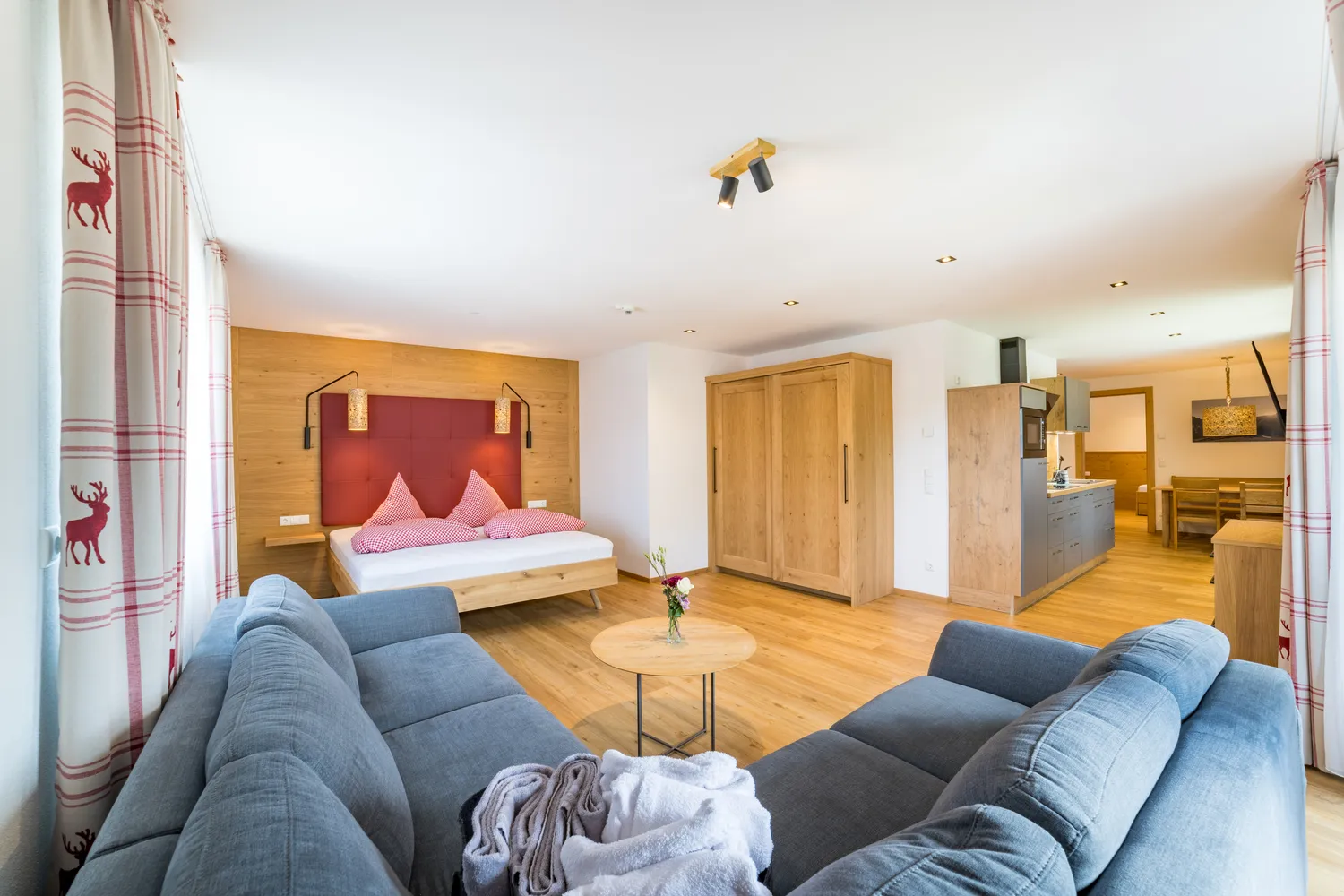 Gemütliche Ferienwohnung im Allgäu