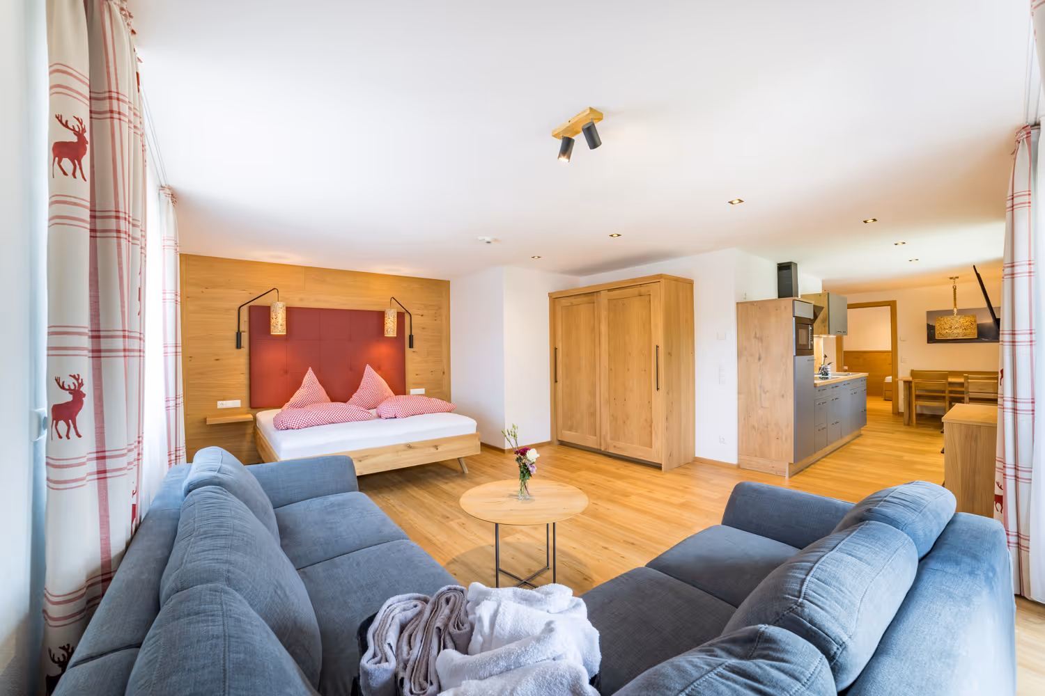 Appartement Bergzeit Suite 5