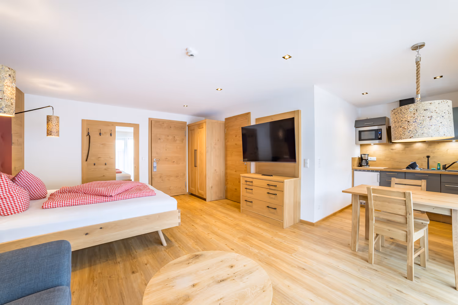 Appartement Komfort S