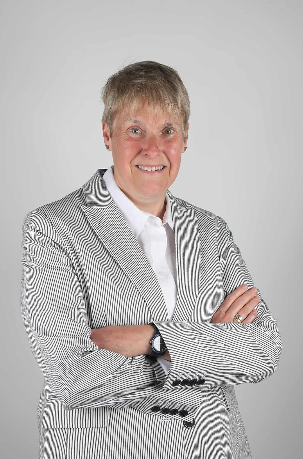 Anne Vaughan