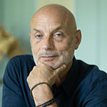 Daniel Mendelsohn portrait