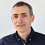 Joe Humphreys portrait