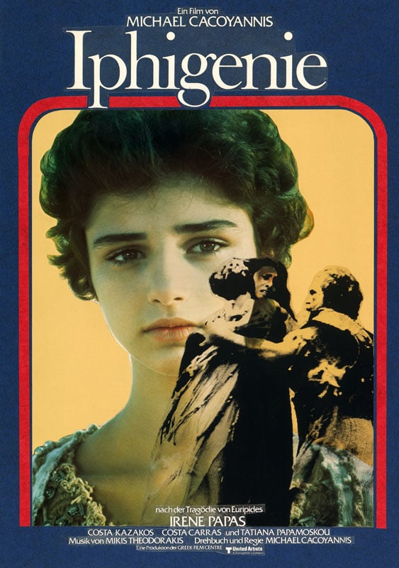 Artwork for film poster