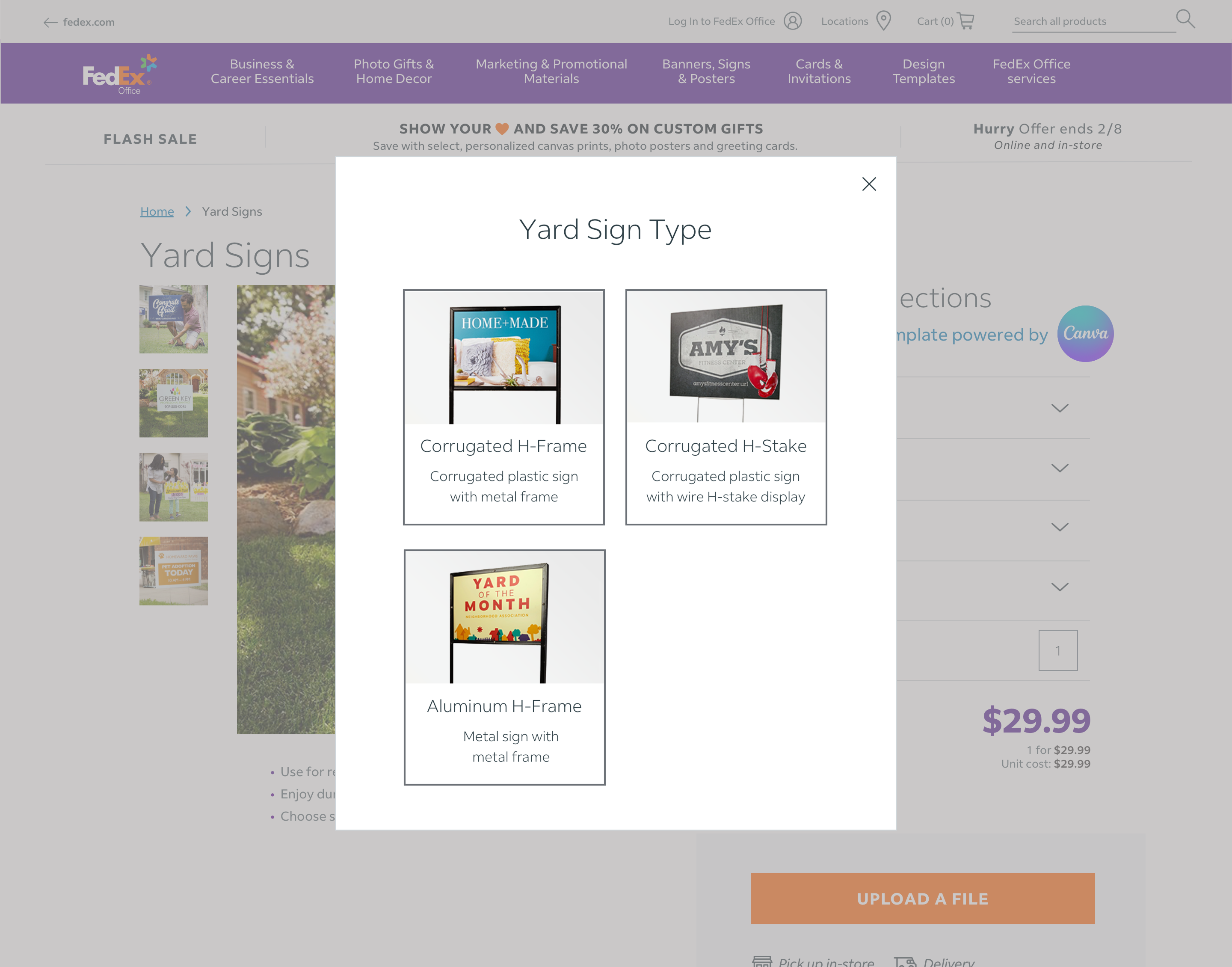 Popup concept