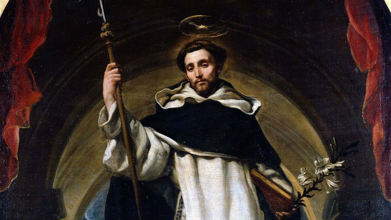 Holy Father St. Dominic