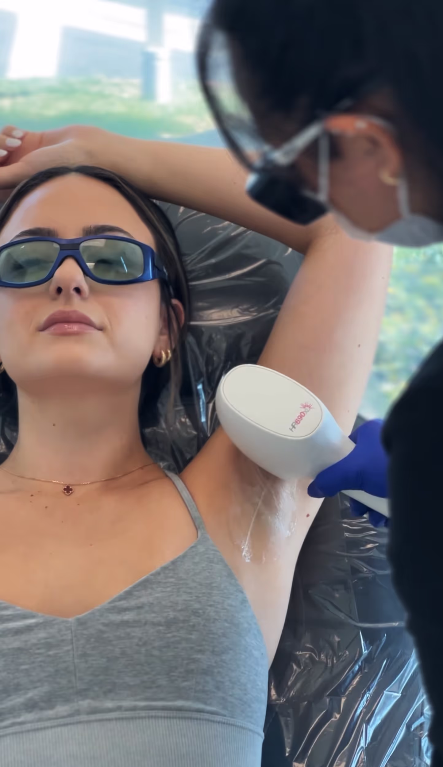 CoolSculpting Body Area