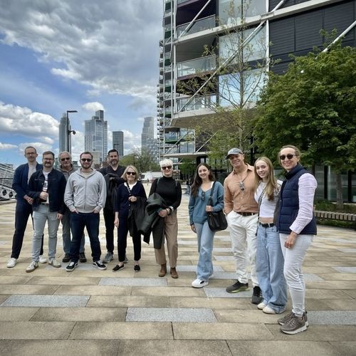 Seeing Architecture London - River views image