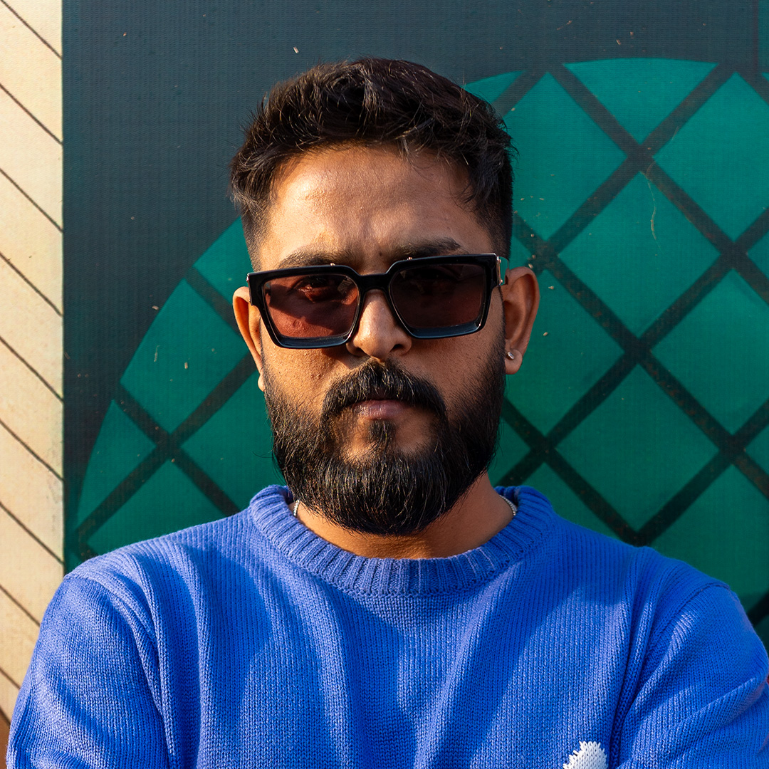 Saumin S Patel