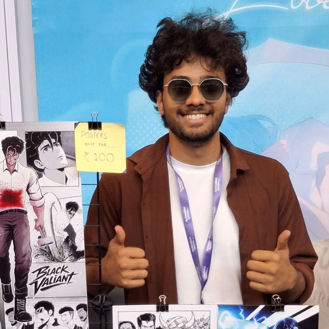 Abhijeet Kini