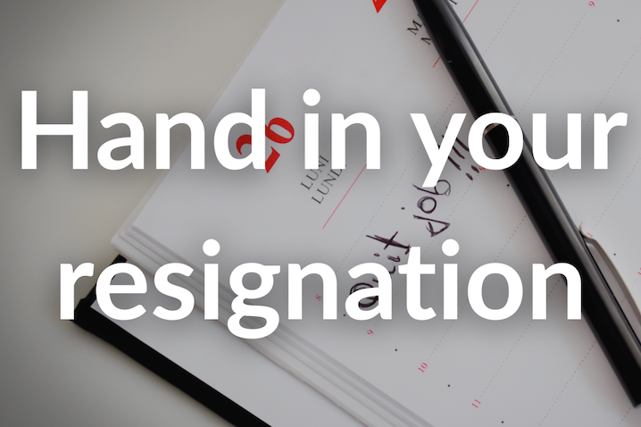 The Most Tiring Job in the World (And How I Finally Quit)