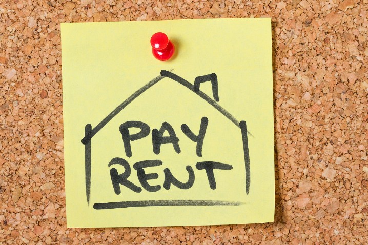 I'm forcing those thoughts to pay rent!
