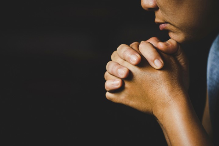 Prayer isn't for God. It's for you!