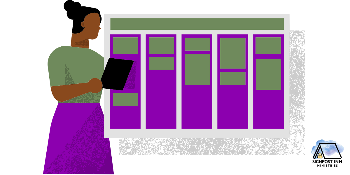 Am I Crazy? Why I Left My 9-5 and Started Working at Signpost Inn