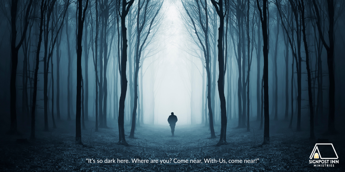 Come Near, With-Us, Come Near