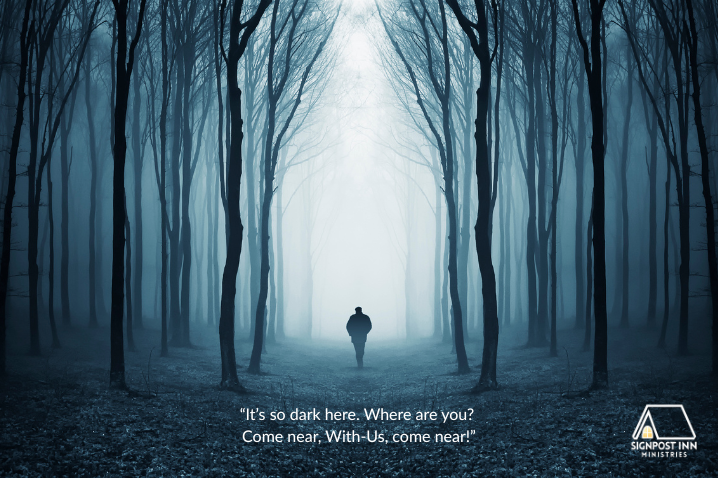 Come Near, With-Us, Come Near