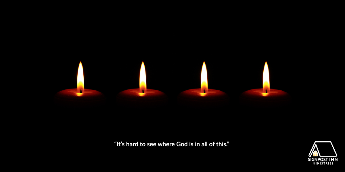 All Will Be Well? Yeah, Right