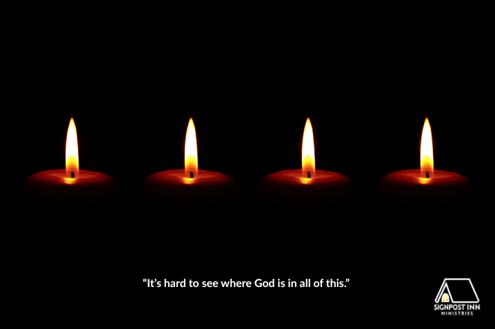 All Will Be Well? Yeah, Right