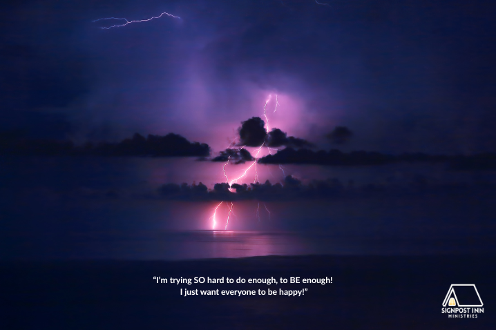 I Just Want Everyone to Be Happy! 😬