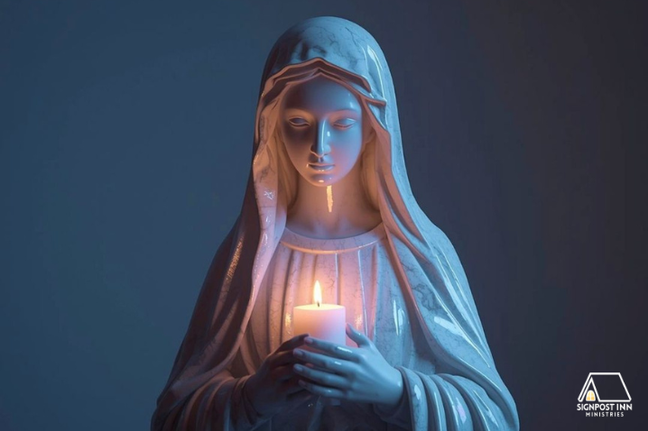 Prayer for Christmas Grief