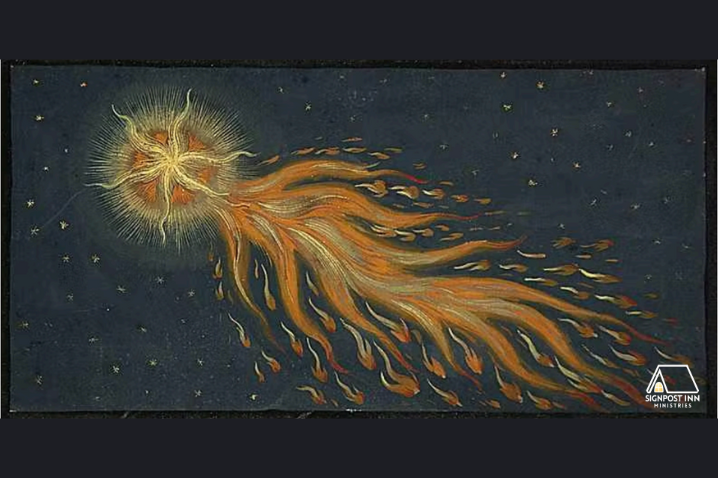 An Epiphany Blessing Over 2026