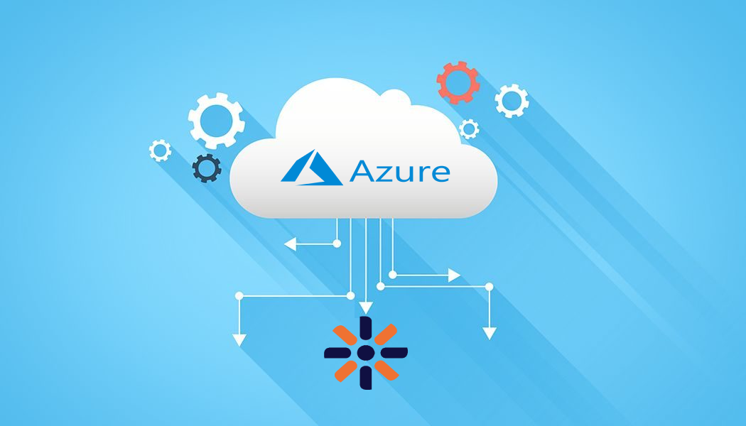 kentico on azure