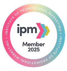Institute of Promotional Marketing (IPM) Member Badge 2025