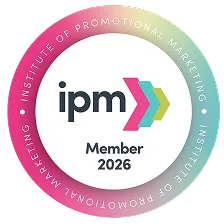 Institute of Promotional Marketing (IPM) Member Badge 2026
