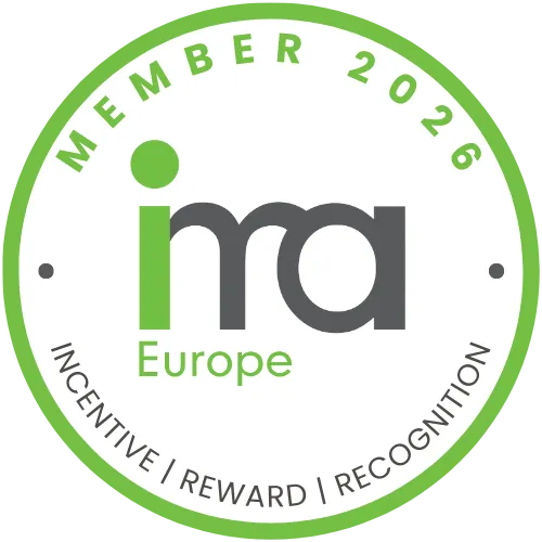 IMA members badge 2026