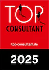 Top Consultant 2025 Seal