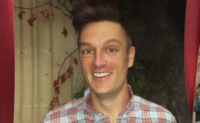 A New Addition to the AIS Team: Gregory Scott