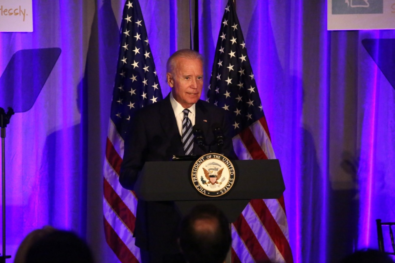 Congratulations President Joe Biden: POTUS and PWS