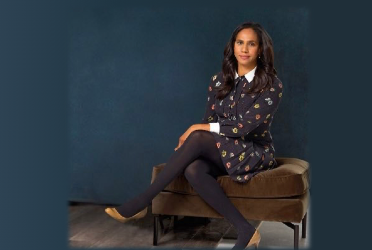 This is Me: Tania is driven and resilient. She also has a stammer.
