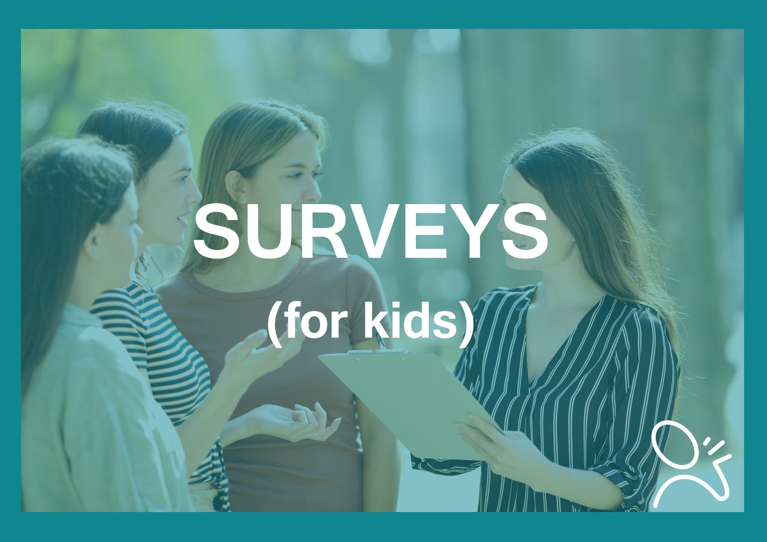 Surveys (for kids)