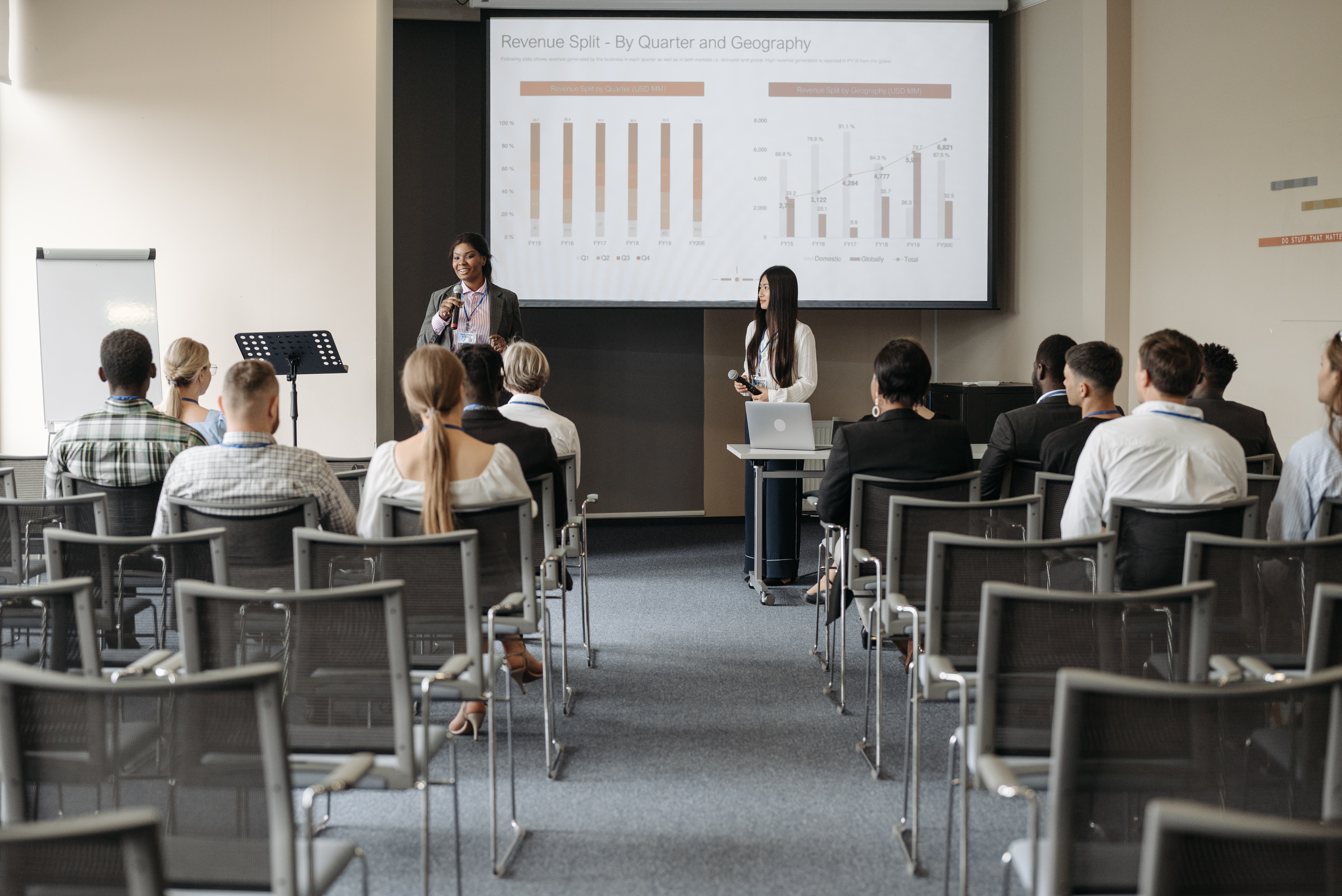 Classroom Public Speaking Tips for Students Who Stutter
