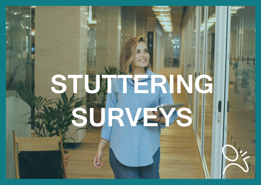 Stuttering Surveys